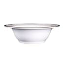 Elite Global Solutions 18 oz Round Melamine Bowl, White (DB8M-W) thumbnail 3
