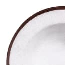 Elite Global Solutions 18 oz Round Melamine Bowl, White (DB8M-W) thumbnail 5