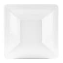 Elite Global Solutions 20 oz Square Melamine Bowl, White (DB8RR-W) thumbnail 2