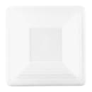 Elite Global Solutions 20 oz Square Melamine Bowl, White (DB8RR-W) thumbnail 4