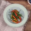 Elite Global Solutions 18 oz Round Melamine Bowl, Hemlock (DB8T-H) thumbnail 6