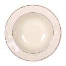 Elite Global Solutions 18 oz Round Melamine Bowl, Vanilla (DB8T-V) thumbnail 2
