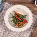 Elite Global Solutions 18 oz Round Melamine Bowl, Vanilla (DB8T-V) thumbnail 6