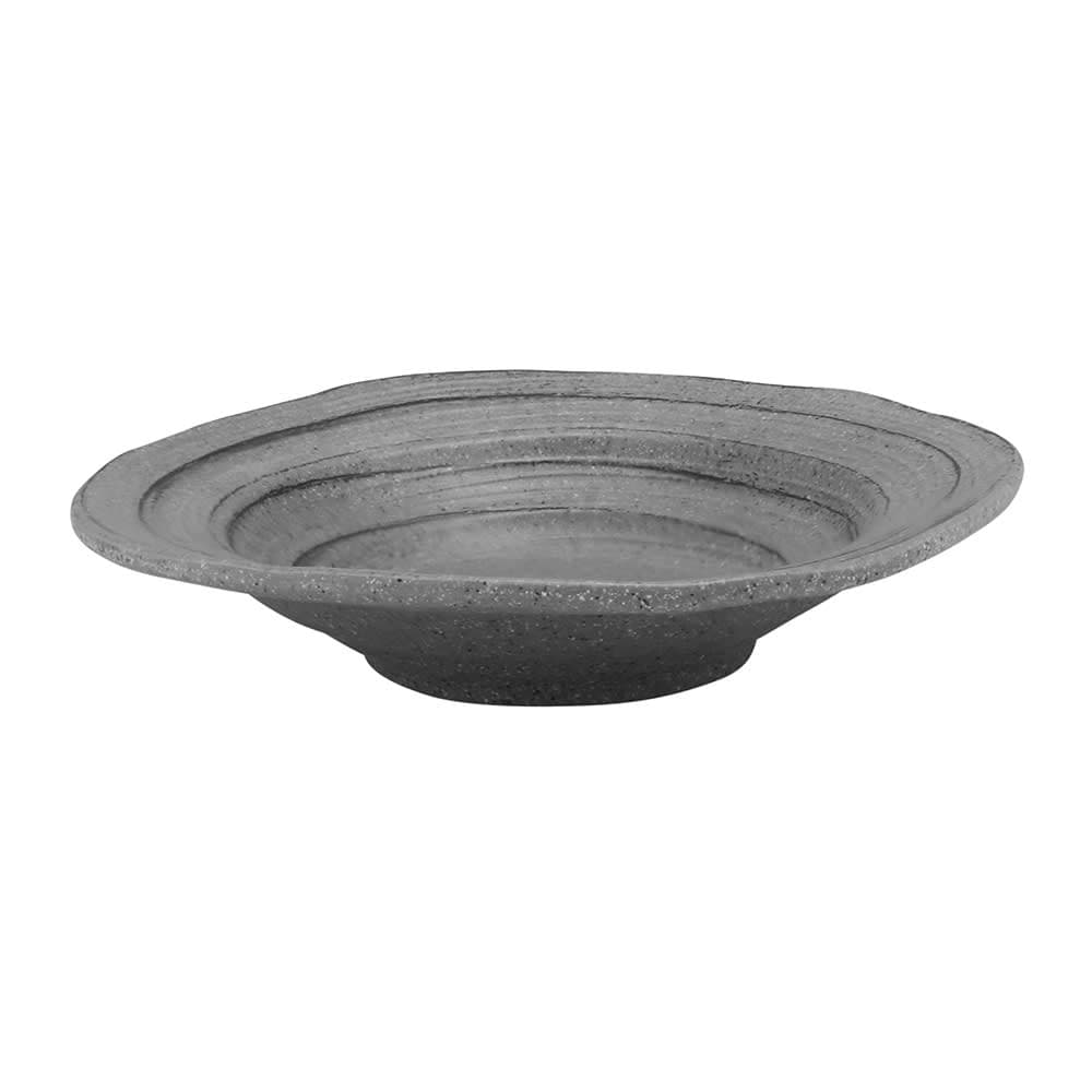 Elite Global Solutions 12 oz Round Melamine Bowl, Granite Stone (DB925ST-GSD)