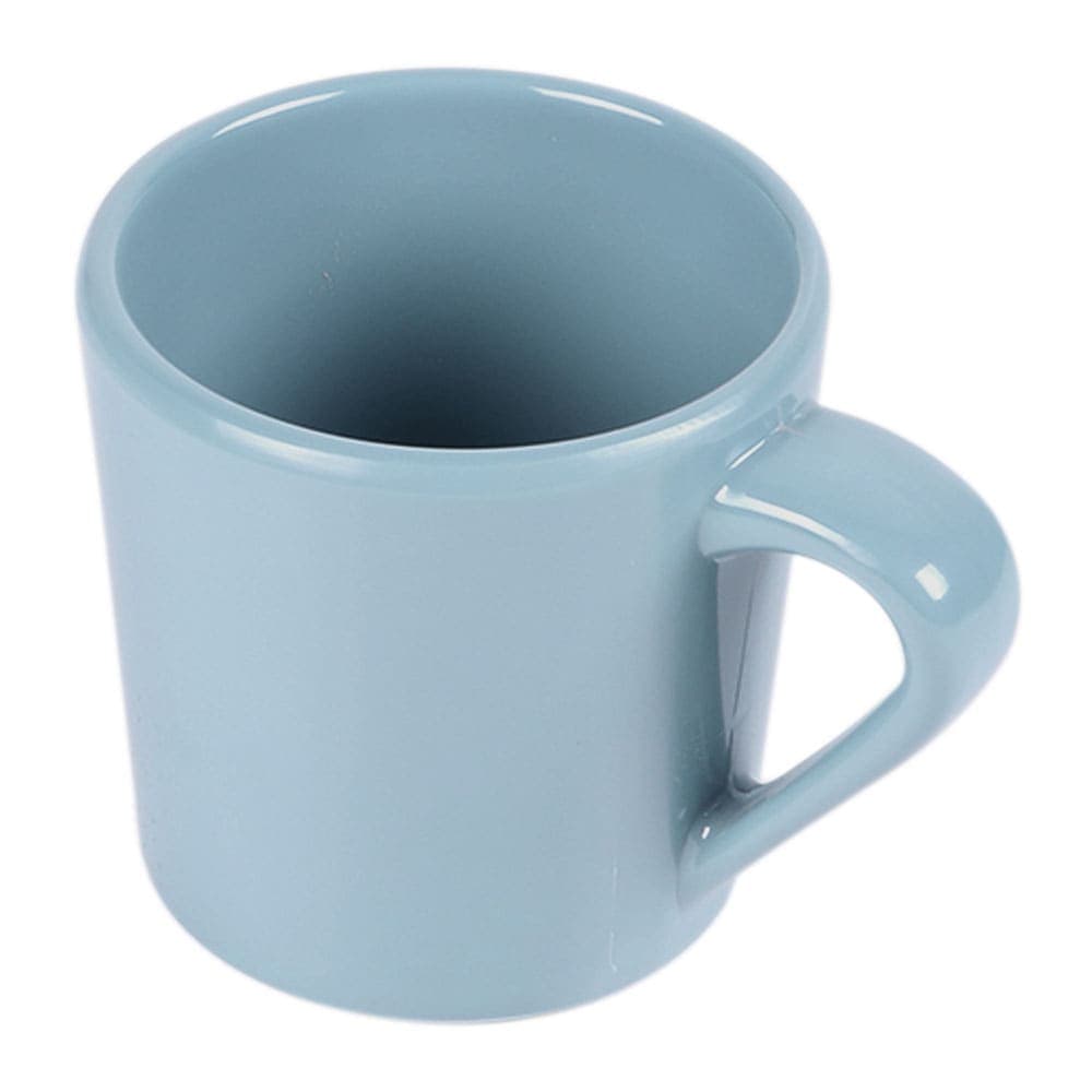 Elite Global Solutions 14 oz Melamine Mug, Cameo Blue (DC14-CB)