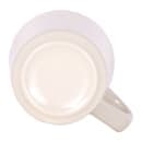 Elite Global Solutions 14 oz Melamine Mug, Vanilla (DC14-V) thumbnail 4