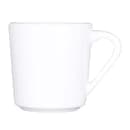 Elite Global Solutions 14 oz Melamine Mug, White (DC14-W) thumbnail 3