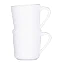 Elite Global Solutions 14 oz Melamine Mug, White (DC14-W) thumbnail 6