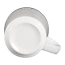 Elite Global Solutions 14 oz Mojave Mug - Melamine, White (DC14-W-M) thumbnail 3