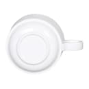 Elite Global Solutions 8 oz Melamine Cup, White (DC325-W) thumbnail 4