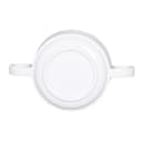 Elite Global Solutions 10 oz Melamine Cup w/ (2) Handles, White (DC418-W) thumbnail 4