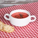 Elite Global Solutions 10 oz Melamine Cup w/ (2) Handles, White (DC418-W) thumbnail 7