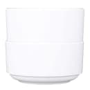 Elite Global Solutions 10 oz Melamine Cup, White (DC425-W) thumbnail 6