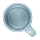 Elite Global Solutions 10 oz Melamine Mug, Cameo Blue (DC-CB) thumbnail 2