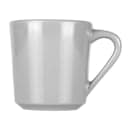 Elite Global Solutions 10 oz Melamine Mug, Gray (DC-G) thumbnail 3