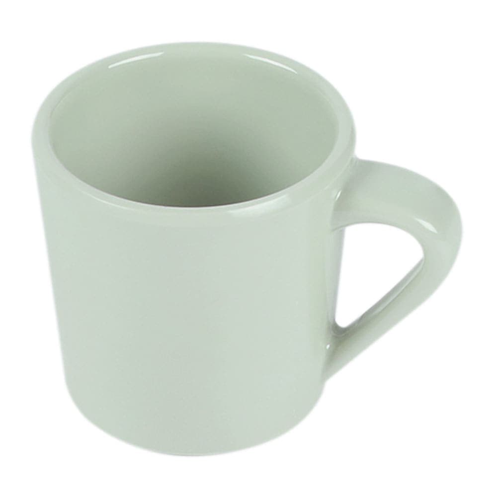 Elite Global Solutions 10 oz Melamine Mug, Hemlock (DC-H)