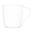 Elite Global Solutions 10 oz Melamine Mug, White (DC-W) thumbnail 3
