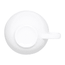 Elite Global Solutions 8 oz Melamine Coffee Cup, Merced (DMC-W) thumbnail 4