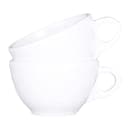 Elite Global Solutions 8 oz Melamine Coffee Cup, Merced (DMC-W) thumbnail 6