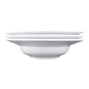 Elite Global Solutions 21 oz Round Melamine Pasta/Soup Bowl, White (DS105PB-W) thumbnail 6