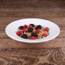 Elite Global Solutions 21 oz Round Melamine Pasta/Soup Bowl, White (DS105PB-W) thumbnail 7