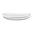 Elite Global Solutions 10" Round Melamine Dinner Plate, White (DS10-W) thumbnail 6