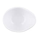 Elite Global Solutions 4 oz Melamine Sauce Dish - Melamine, White (DS45-W) thumbnail 2