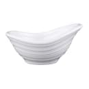Elite Global Solutions 4 oz Melamine Sauce Dish - Melamine, White (DS45-W) thumbnail 3