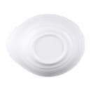 Elite Global Solutions 4 oz Melamine Sauce Dish - Melamine, White (DS45-W) thumbnail 4