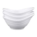 Elite Global Solutions 4 oz Melamine Sauce Dish - Melamine, White (DS45-W) thumbnail 6