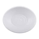 Elite Global Solutions 6 oz Oblong Melamine Bowl, White (DS5-W) thumbnail 2