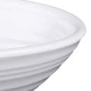 Elite Global Solutions 6 oz Oblong Melamine Bowl, White (DS5-W) thumbnail 5