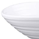 Elite Global Solutions 12 oz Oblong Melamine Bowl, White (DS63-W) thumbnail 5