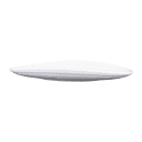 Elite Global Solutions 6" Round Melamine Dessert Plate, White (DS6-W) thumbnail 3