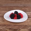 Elite Global Solutions 6" Round Melamine Dessert Plate, White (DS6-W) thumbnail 7