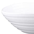 Elite Global Solutions 23 oz Oblong Melamine Bowl, White (DS725-W) thumbnail 5