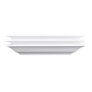 Elite Global Solutions 7" Square Melamine Salad Plate, White (DS77-W) thumbnail 7