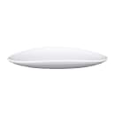 Elite Global Solutions 9" Round Melamine Dinner Plate, White (DS9-W) thumbnail 3