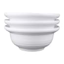 Elite Global Solutions 16 oz Round Melamine Bowl, White (DSB55-W) thumbnail 6