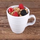 Elite Global Solutions 17 oz Swirl Mug - Melamine, White (DSM-W) thumbnail 6