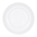 Elite Global Solutions 5 5/8" Round Melamine Coffee Saucer, White (DS-W) thumbnail 4