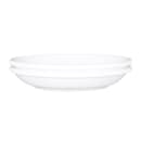 Elite Global Solutions 5 5/8" Round Melamine Coffee Saucer, White (DS-W) thumbnail 6