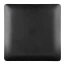 Elite Global Solutions 10" Square Melamine Dinner Plate, Black (ECO1010SQ-B) thumbnail 3