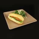 Elite Global Solutions 10" Square Melamine Dinner Plate, Paper Bag (ECO1010SQ-PB) thumbnail 6