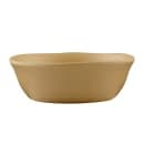 Elite Global Solutions 10 oz Round Melamine Bowl, Rattan (ECO1015-RT) thumbnail 3