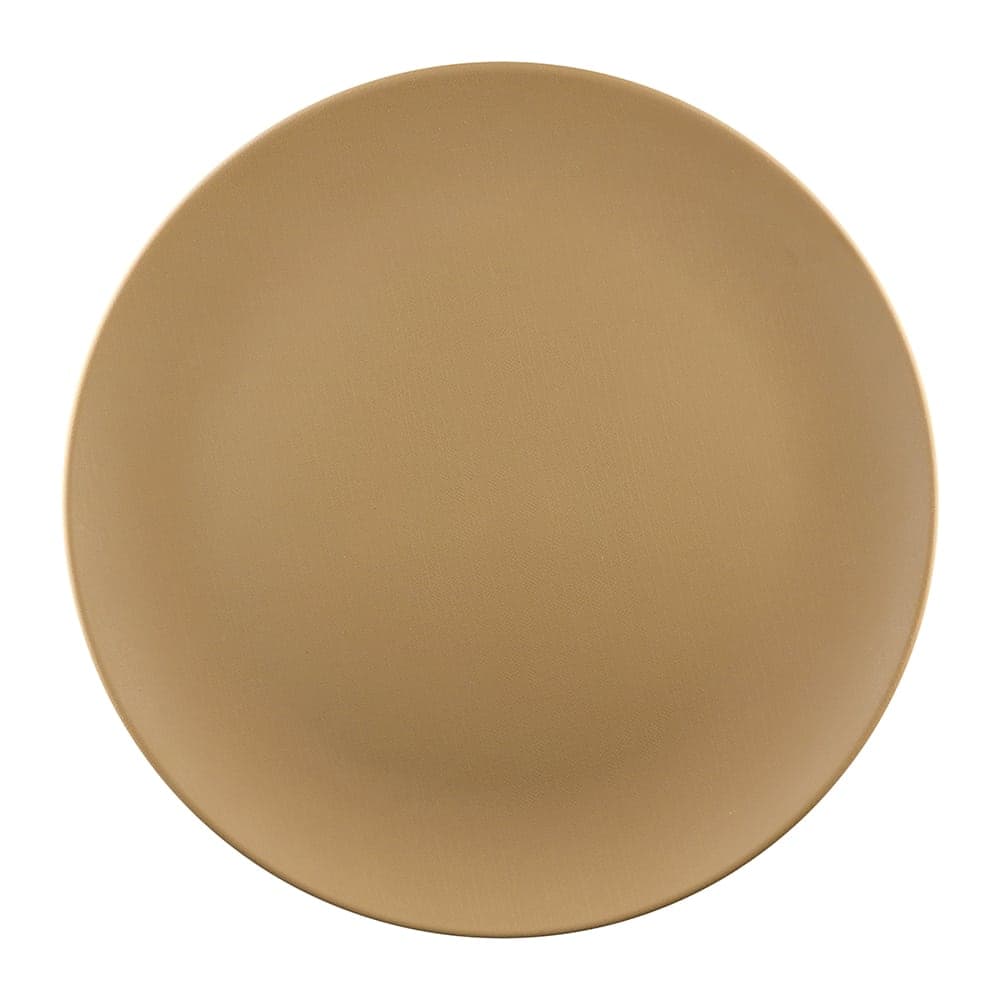 Elite Global Solutions 11" Round Melamine Dinner Plate, Paper Bag (ECO1111R-PB)