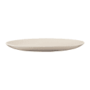 Elite Global Solutions 11" Round Melamine Dinner Plate, Papyrus (ECO1111R-PP) thumbnail 2