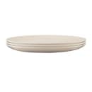 Elite Global Solutions 11" Round Melamine Dinner Plate, Papyrus (ECO1111R-PP) thumbnail 5
