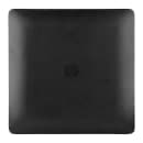 Elite Global Solutions 11" Square Melamine Dinner Plate, Black (ECO1111SQ-B) thumbnail 3