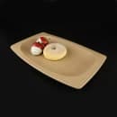 Elite Global Solutions 12 1/2" x 8 1/4" Rectangular Greenovations Platter - Melamine, Paper Bag (ECO1258-PB) thumbnail 6